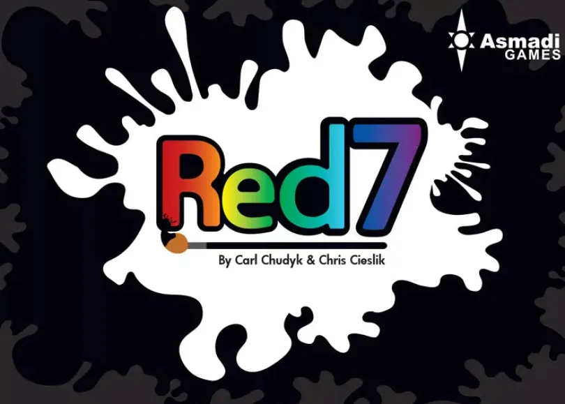 Red 7 (US Edition)