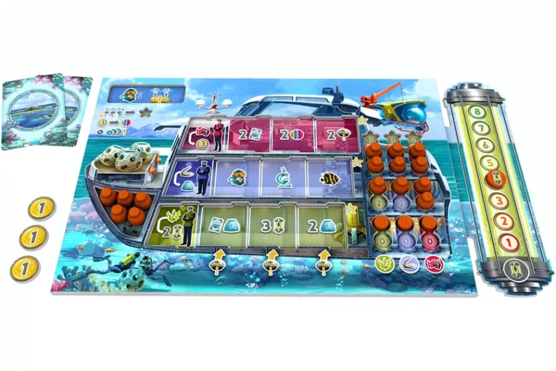 Reef Project
