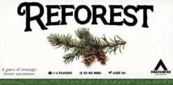Reforest Old Growth