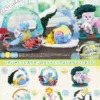 Re-Ment Pokemon Circular Diorama Collection 2 ( Blind Box )
