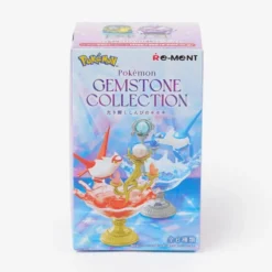 Re-Ment Pokemon Gemstone Collection ( Blind Box )