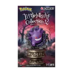 Re-Ment Pokemon LITTLE NIGHT Collection 2 ( Blind Box )
