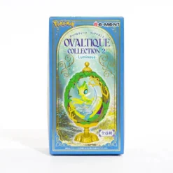 Re-Ment Pokemon Ovaltique Collection 2 Luminous( Blind Box )