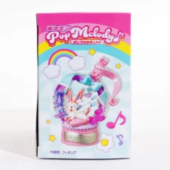 Re-Ment Pokemon Pop Melody Figure ( Blind Box )