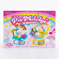 Re-Ment Pokemon Pop Melody Figure ( Blind Box )