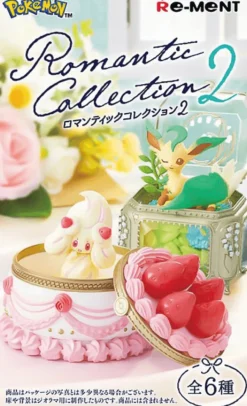Re-Ment PokemonRomantic Collection 2 ( Blind Box )