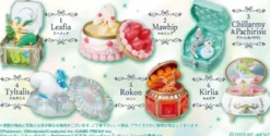 Re-Ment PokemonRomantic Collection 2 ( Blind Box )