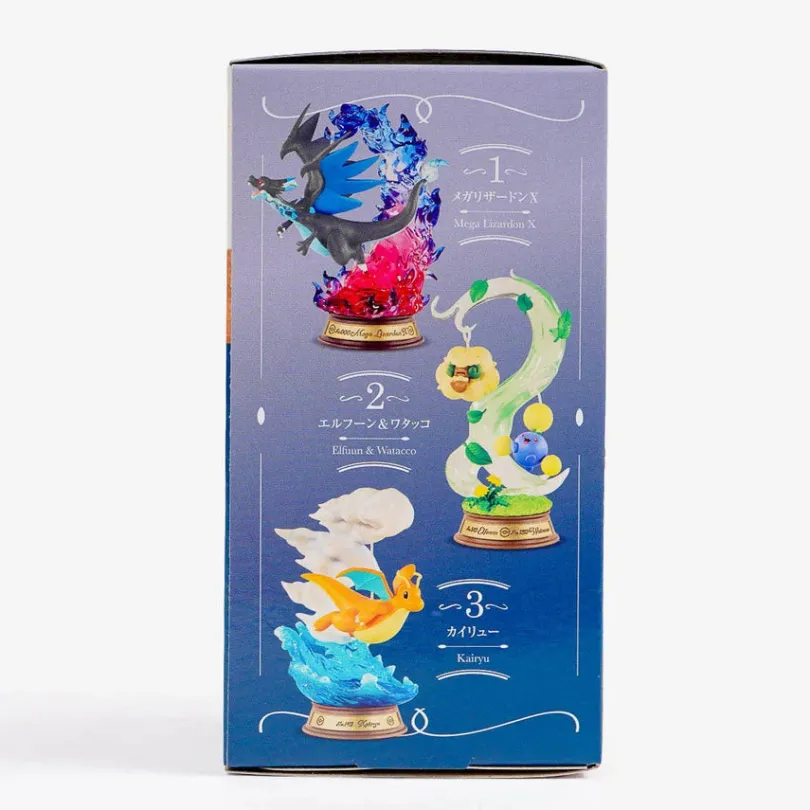 Re-Ment Pokemon Swing Vignette Collection 4( Blind Box )