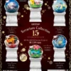 Re-Ment Pokemon Terrarium Collection 15( Blind Box )