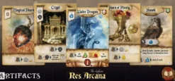 Res Arcana