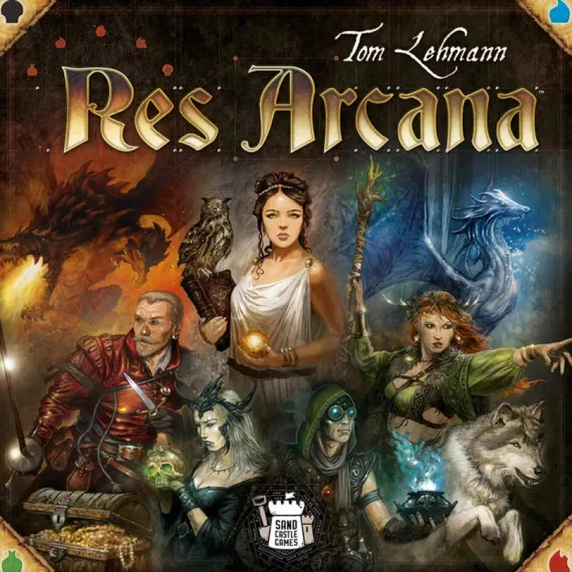 Res Arcana