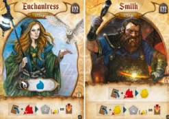 Res Arcana Duo