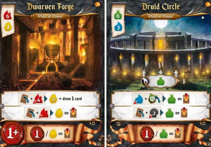 Res Arcana Duo