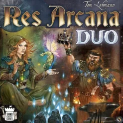 Res Arcana Duo