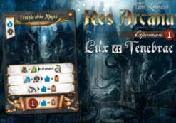 Res Arcana: Lux et Tenebrae