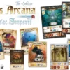 Res Arcana: Perlae Imperii