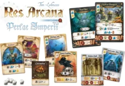 Res Arcana: Perlae Imperii