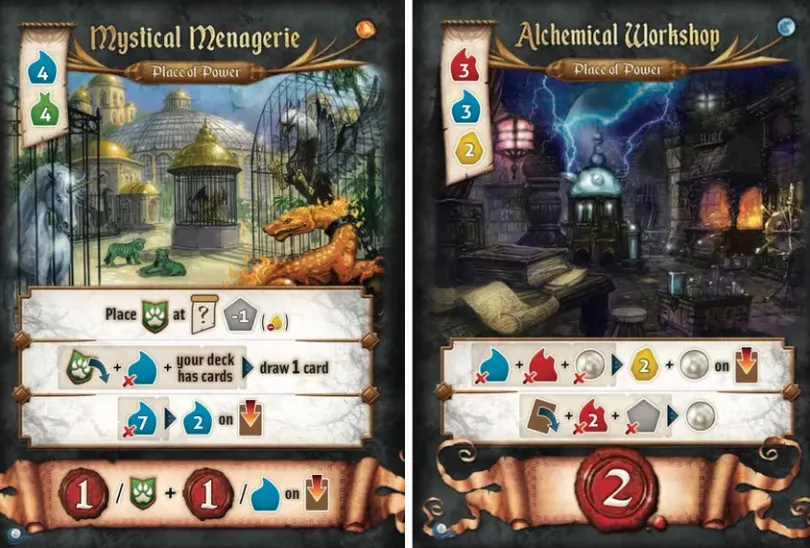 Res Arcana: Perlae Imperii