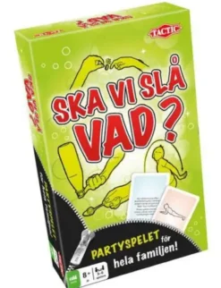 Resespel: Ska vi slå vad? 2 (Resespel)