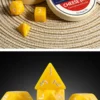 Resin Dice Set 7 Cheese