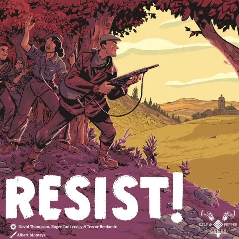 Resist