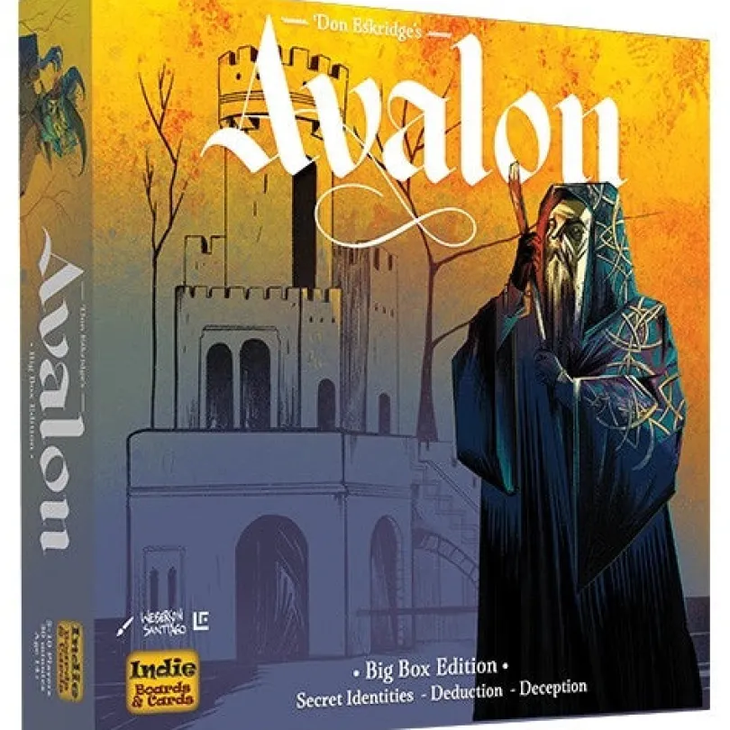 Resistance Avalon Big Box