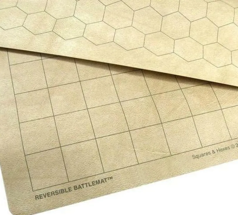 Reversible Megamat 34,5" x 48" battle mat