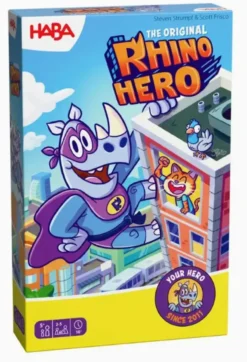 Rhino Hero
