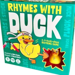 Rhymes with Duck