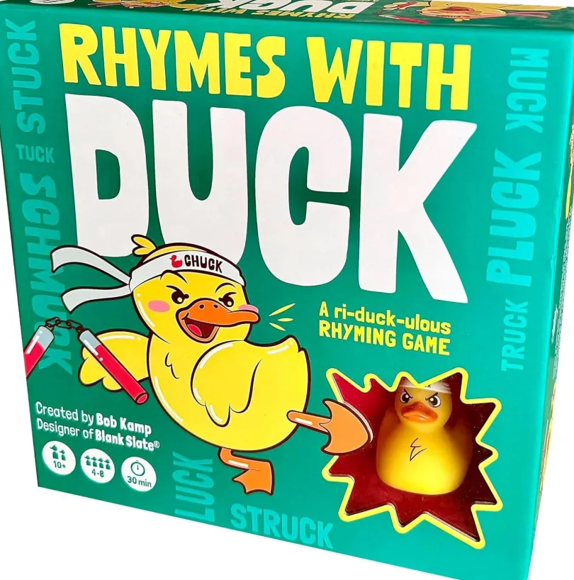 Rhymes with Duck