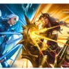 Riftbound: League of Legends TCG: Vendetta Playmat - Diana vs Leona