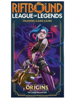 Riftbound: League of Legends TCG - Set One: Origins Booster