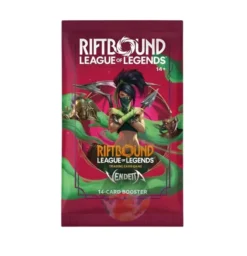 Riftbound: League of Legends TCG - Vendett Booster