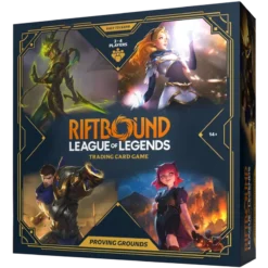 Riftbound: League of Legends TCG - Set One: Origins Proving Grounds