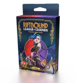 Riftbound: League of Legends TCG - Set One: Origins Champion Deck - Jinx