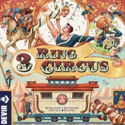 3 Ring Circus