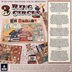 3 Ring Circus
