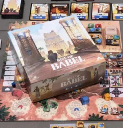 Rise of Babel
