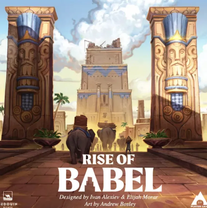 Rise of Babel