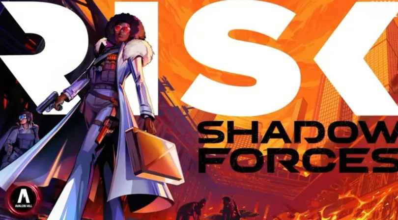 RISK: Shadow Forces