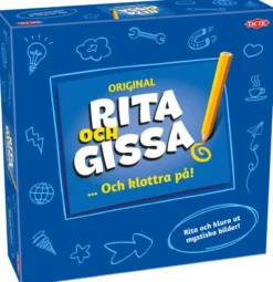 Rita och Gissa Original