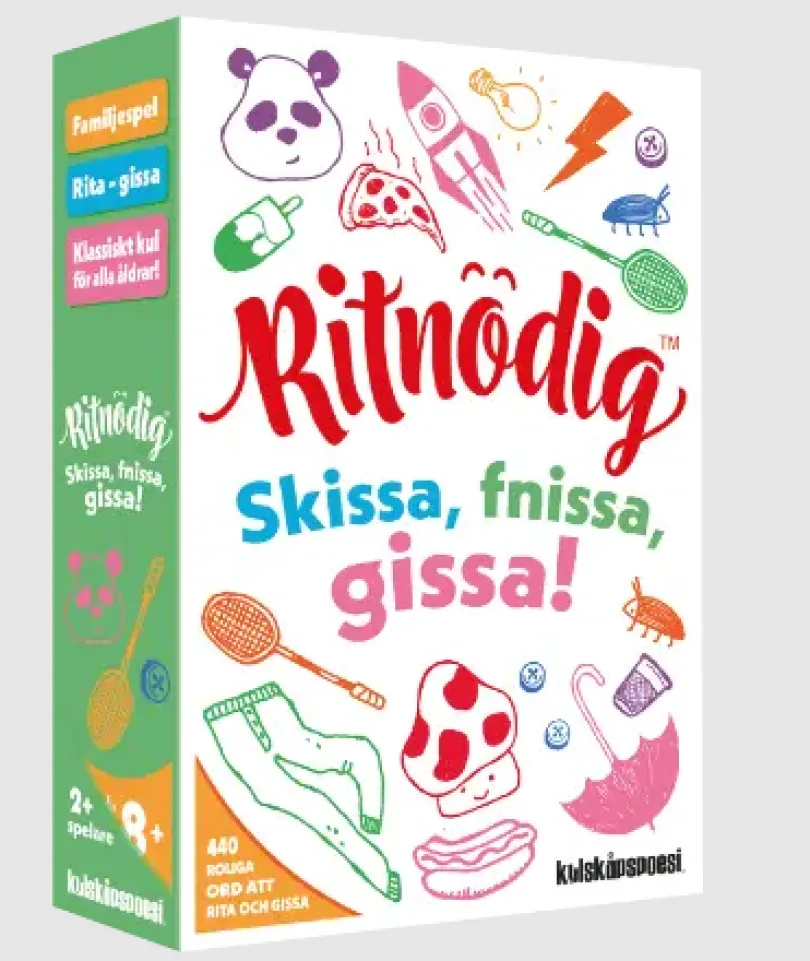 Ritnödig