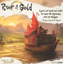 River of Gold