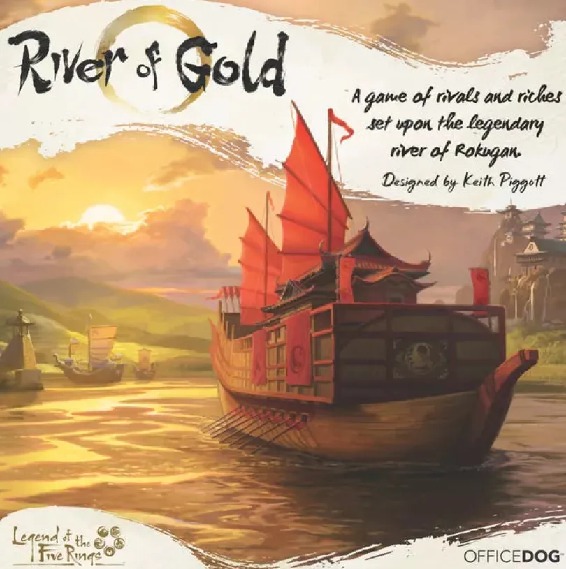 River of Gold