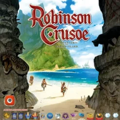 Robinson Crusoe: Adventure on the Cursed Island (2nd Edition)