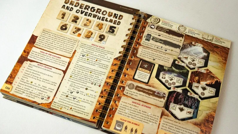 Robinson Crusoe Book of Adventures