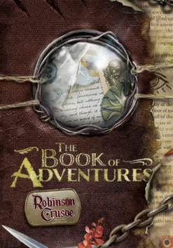 Robinson Crusoe Book of Adventures