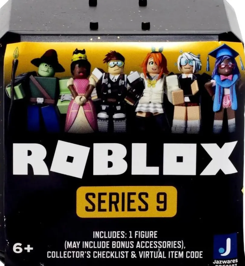 Roblox Mystery Figures series 9