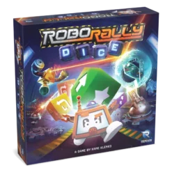 Robo Rally Dice