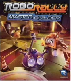 Robo Rally Master Builder expansion